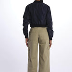 Bomber slim leggero MA102 NAVY bombers original 