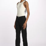 Denim LINDY combo stretto cropped LINDY BLACK true avenue 