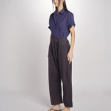 Pantalone con elastico PINOT BLU sofie d'hoore 