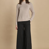 girocollo alto MIL8 25468 JUTE milaura 