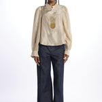  BE24429 BEIGE MULTI milaura 