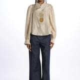  BE24429 BEIGE MULTI milaura 