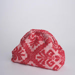 OLBIA MEDIA pochette in spugna PM-25E18 RED le daf 
