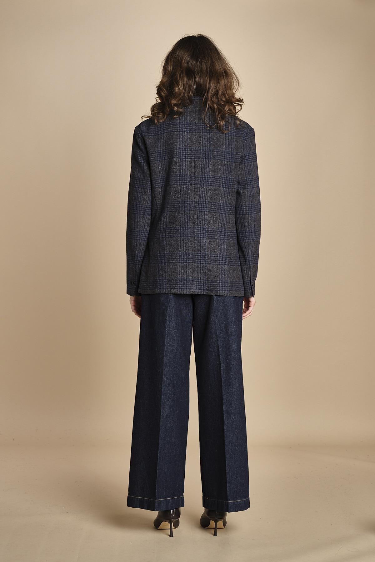 blazer un bottone in galles 3738 002 circolo 1901 