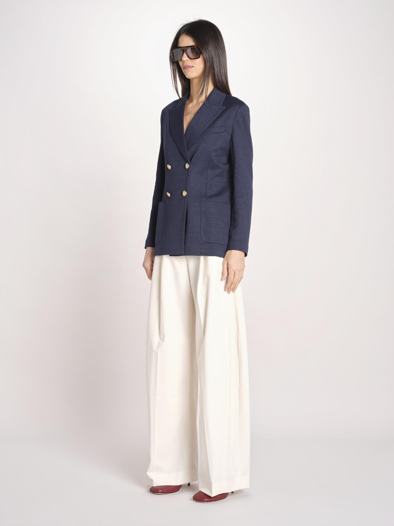 doppiopetto quattro bottoni FD3961 8288 circolo 1901 