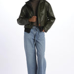  BELLLADIES KAKI bombers original 