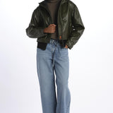  BELLLADIES KAKI bombers original 