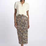 Gonna lounguette paillettes C015 5237 M915 n21 