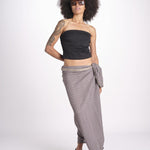 pareo in lurex gessato NORA STONE christianzen 
