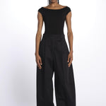 Body VIRGO s/m con collo VIRGO BLACK undress code 