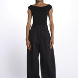 Body VIRGO s/m con collo VIRGO BLACK undress code 