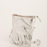  FAIRYHANDBAG ARGENTO jejia 