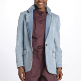 Blazer denim DIDO2 217LLB17 nine in the morning 