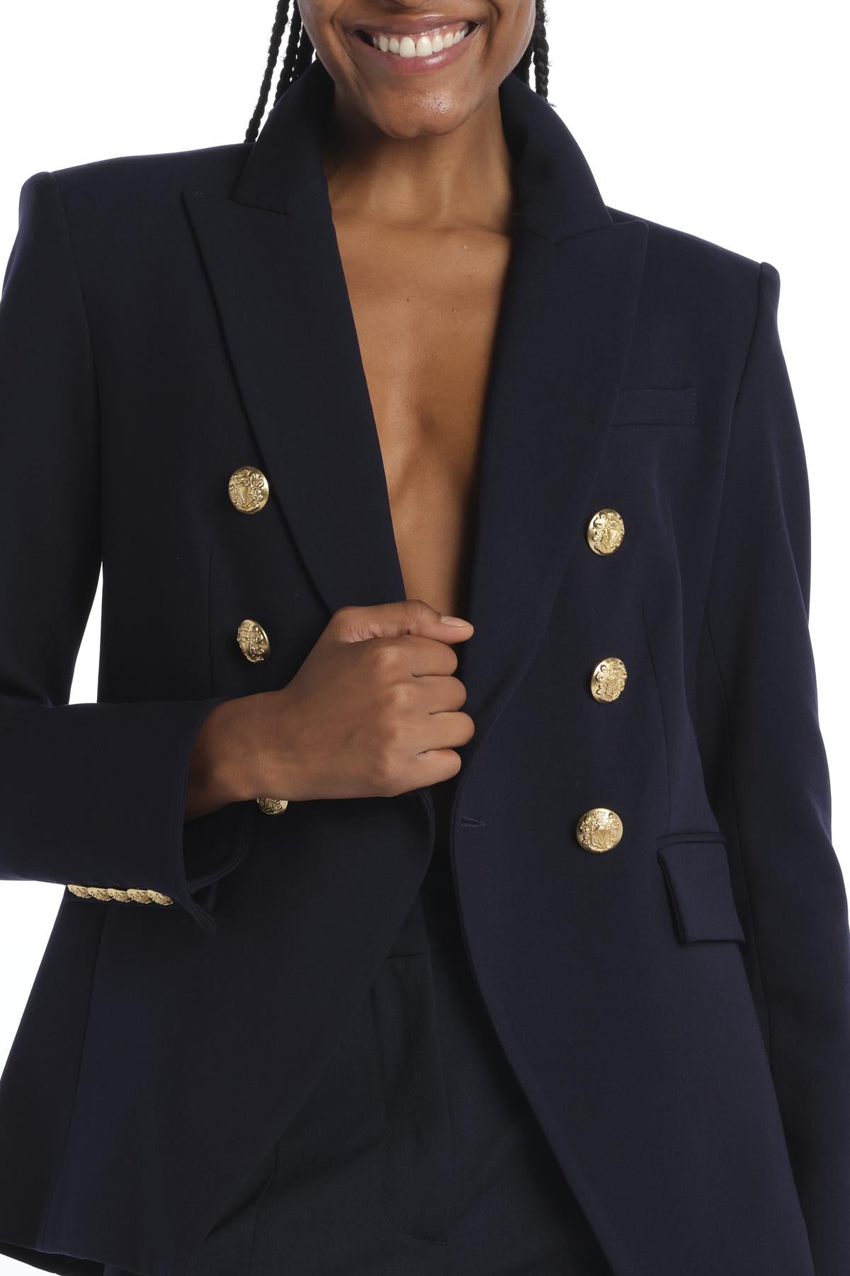 MILLERDICKEY NAVY veronica beard 