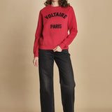 felpa girocollo. JWSS01674 LOVE609 zadig & voltaire 