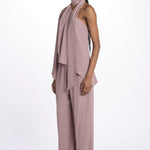 Camicia mono spalla 41106-412 BOIS DE ROSE federica tosi 