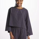 2062 camicia a righine 2062 NAVY dusan 