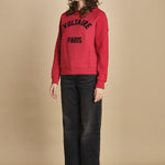 felpa girocollo. JWSS01674 LOVE609 zadig & voltaire 