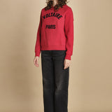 felpa girocollo. JWSS01674 LOVE609 zadig & voltaire 