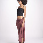 pareo in lurex gessato NORA WINE christianzen 