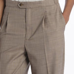SULPICE pantaloni pences PAN1601SULPICE GRI2625S soeur 
