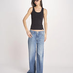 canotta LIEGI 026TA689BL BLACK woc 