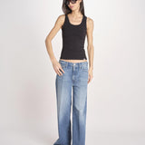 canotta LIEGI 026TA689BL BLACK woc 