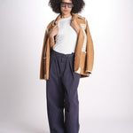 workwear pantalone CAROLYN040 NAVY sea ny 