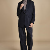 monopetto gessato PARIS NAVYBLUE true avenue 