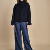 giaccone con cappuccio double GARY 2525086041600 045 weekend maxmara 