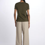 t-shirt m/c TURIN SEAWEED sofie d'hoore 