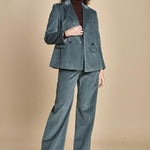 doppiopetto in velluto rocciatore KATANGA 2525046062600 017 weekend maxmara 