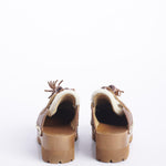  JDPF23FO10036936LAOFERCLOGS6 TAN LEATHER jejia 
