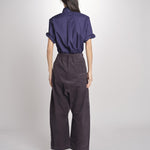 Pantalone con elastico PINOT BLU sofie d'hoore 