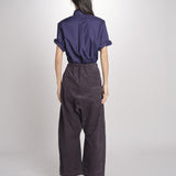 Pantalone con elastico PINOT BLU sofie d'hoore 