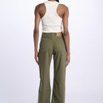 Denim CLARA combo largo lungo CLARA MILITARY true avenue 