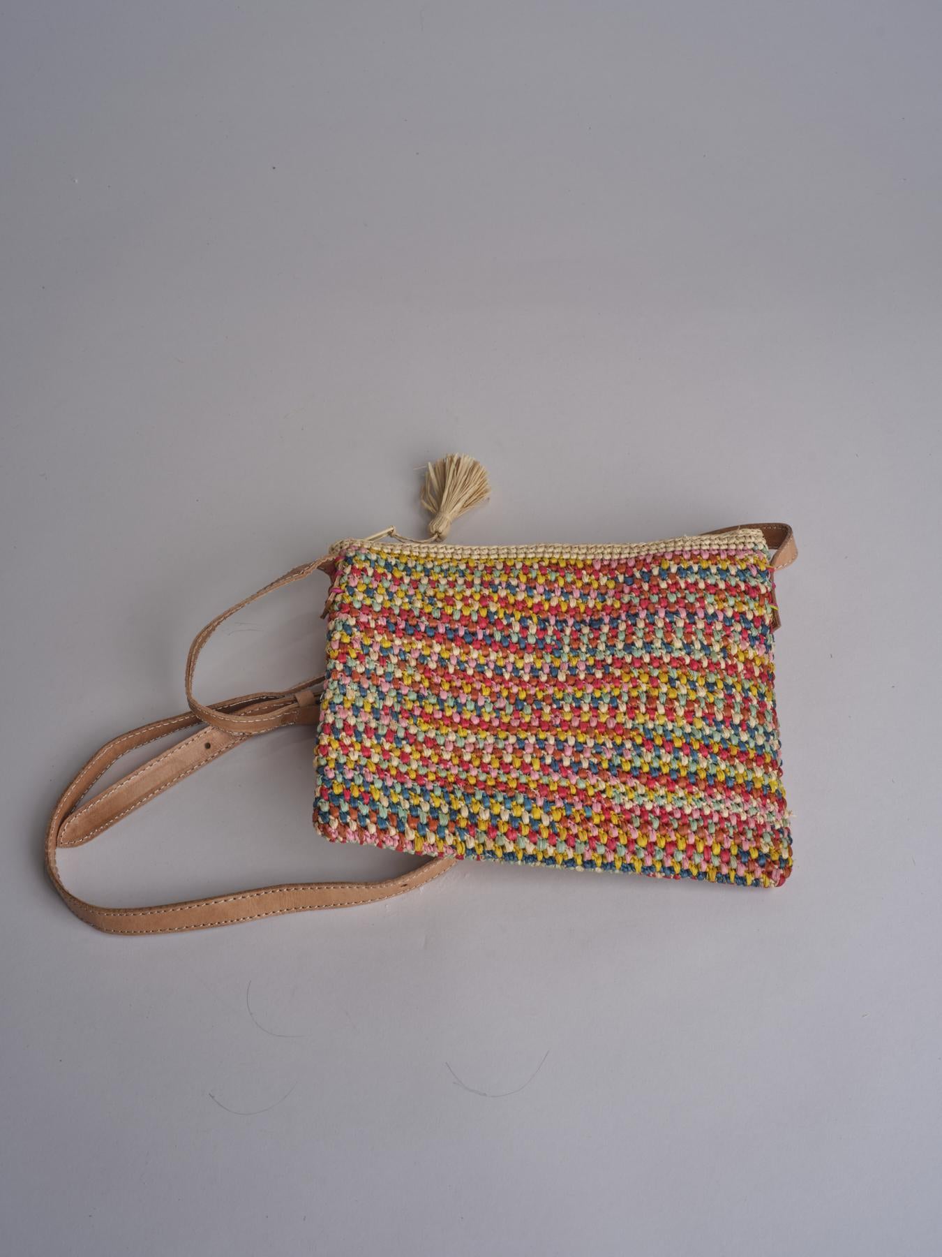 COSI tracolla multi POCHETTE COSI 01BG327 MULTICOLOR bagatelle france 