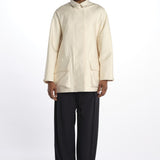 Parka cotone LS2511JP001EIV BEIGE le 17 septembre 