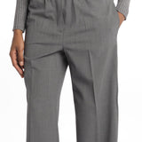  PETRA2425136022600 006GRIGIOMELANGE weekend maxmara 