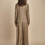 giacca doppiopetto slim in batavia BICE 33035907 19 quelledue 
