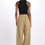 Pantalone lungo NEBBIE 2515131121600 001BEIGE weekend maxmara 