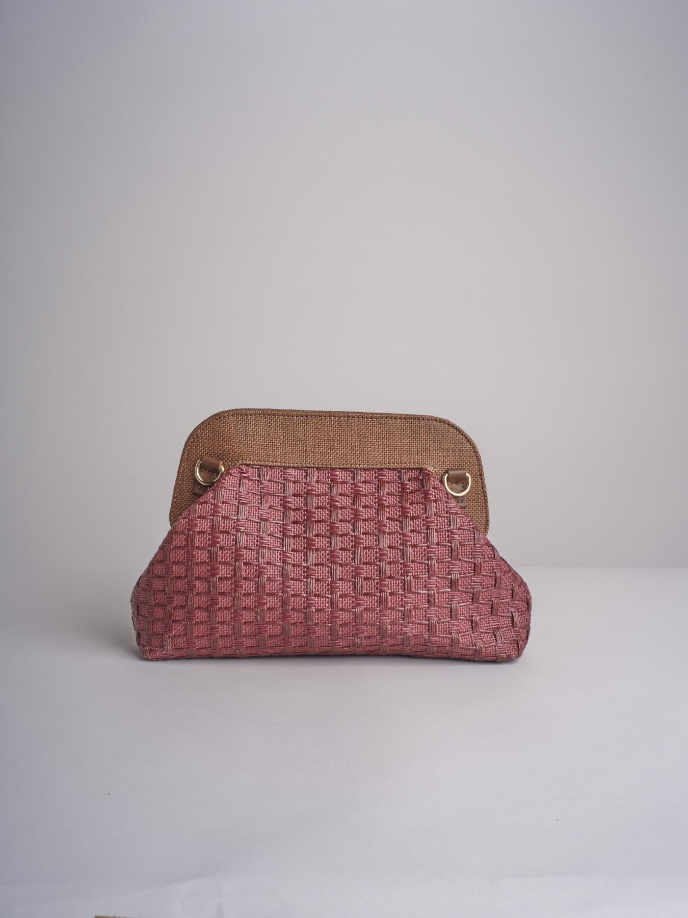 DALIA RATTAN 102 BORDEAUX via mail bag 