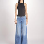 denim con taschine 10765-2104 RHL RIDE HARD LIVE LOUDE mother 