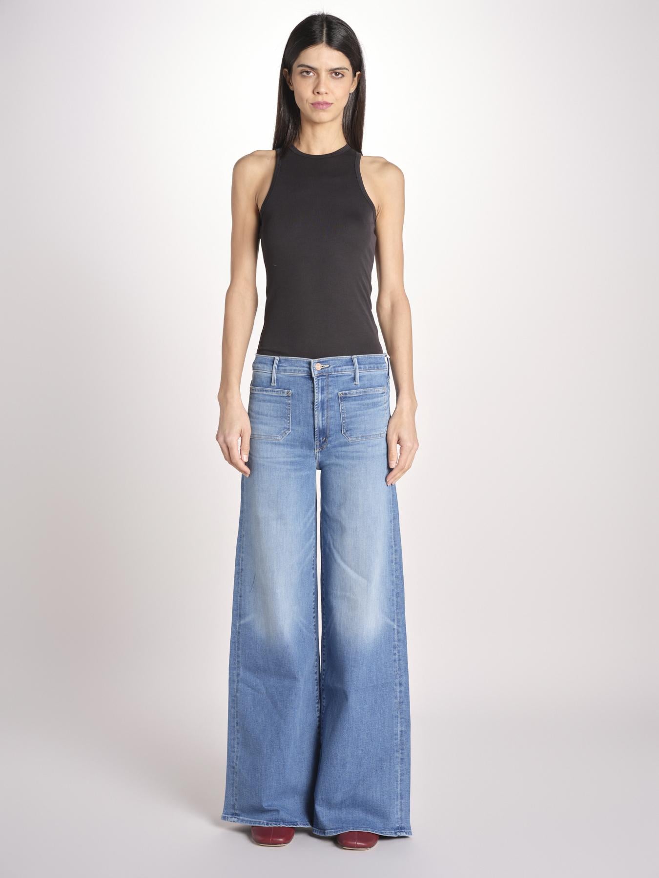 denim con taschine 10765-2104 RHL RIDE HARD LIVE LOUDE mother 