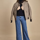 denim over FLEURE WF STONE fam 