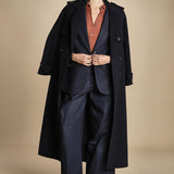 camicia uomo voille lana DANY RUSSETED true avenue 