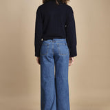 denim over FLEURE WF STONE fam 
