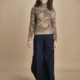 99% COTONE 1% ELASTAN GRACE XJB02 DENIM BLU STRETCH ps don't forget me 