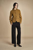 pantalone con elastico in punto milano