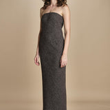 abito lungo in galles ADELE DRESS CHECKS 083 herskind 